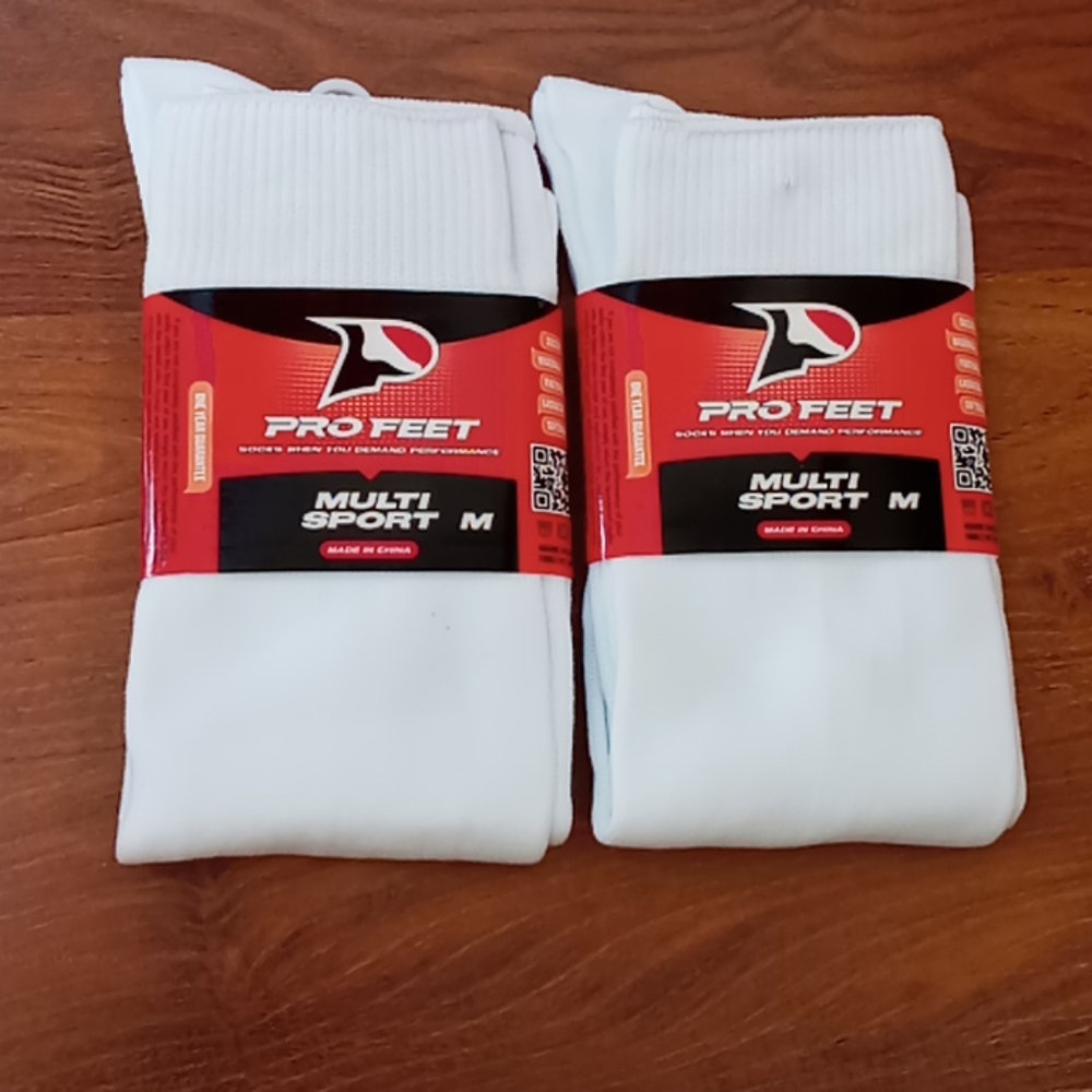 Pro feet multi sport socks